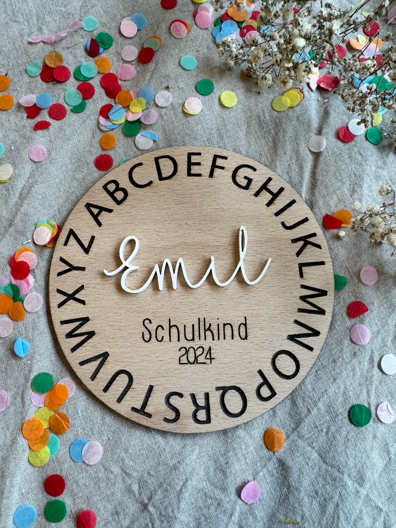 Einschulung