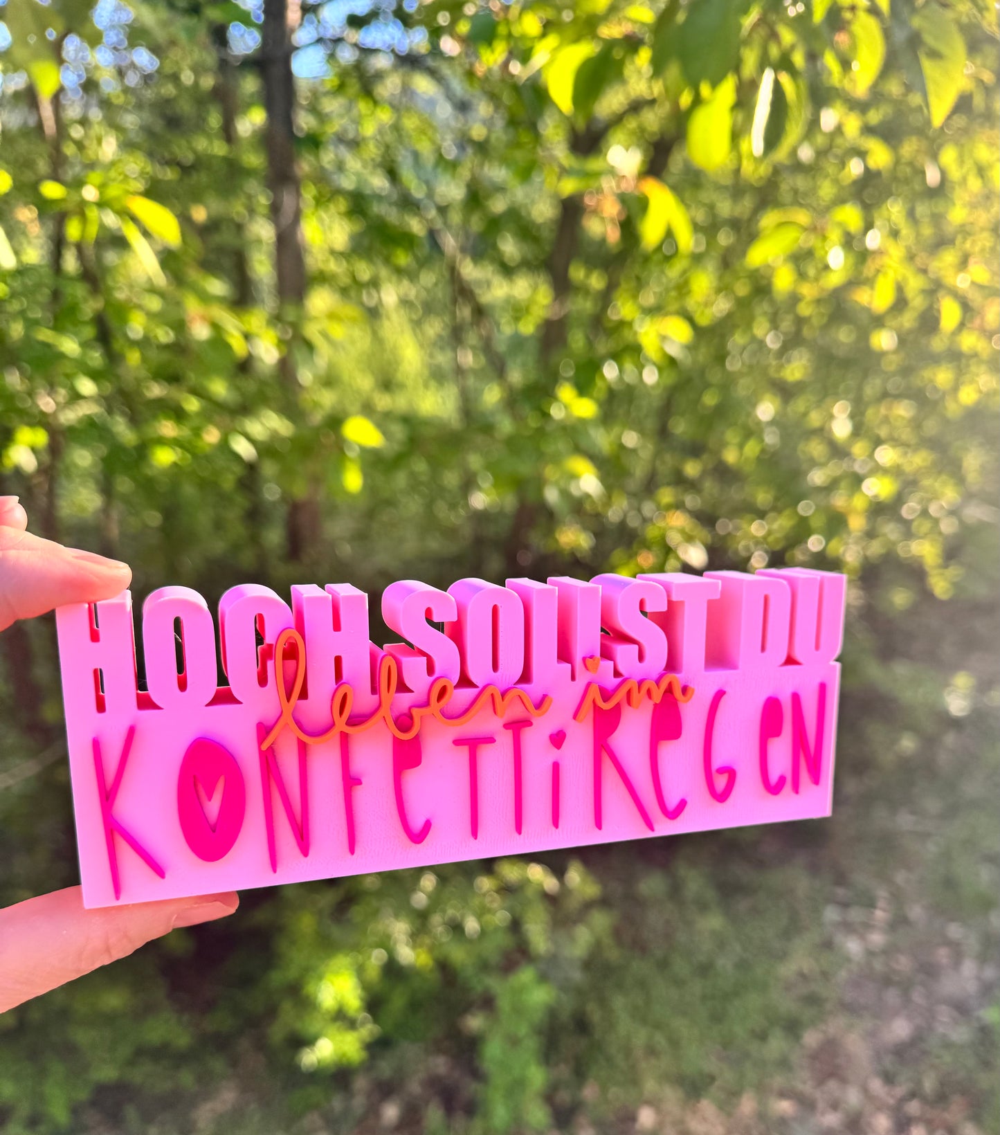 Konfettiregen