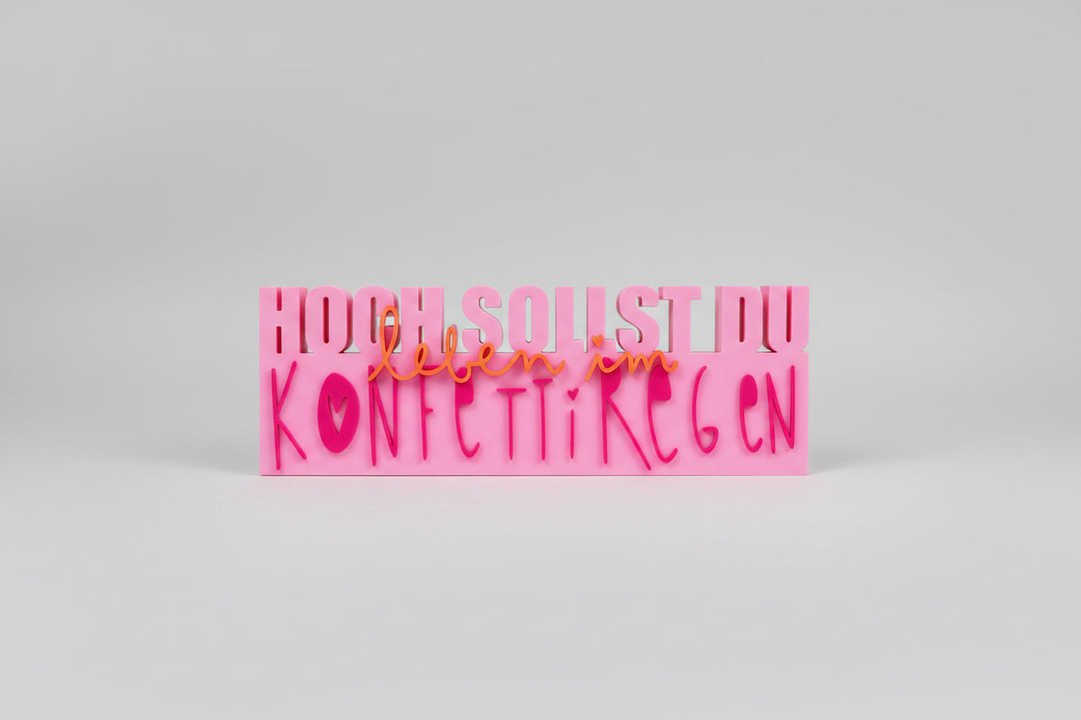 Konfettiregen