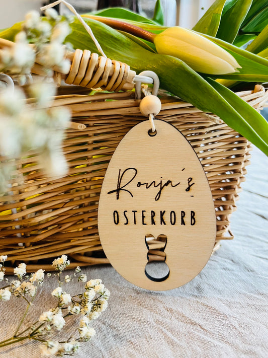 OSTERKORB Anhänger