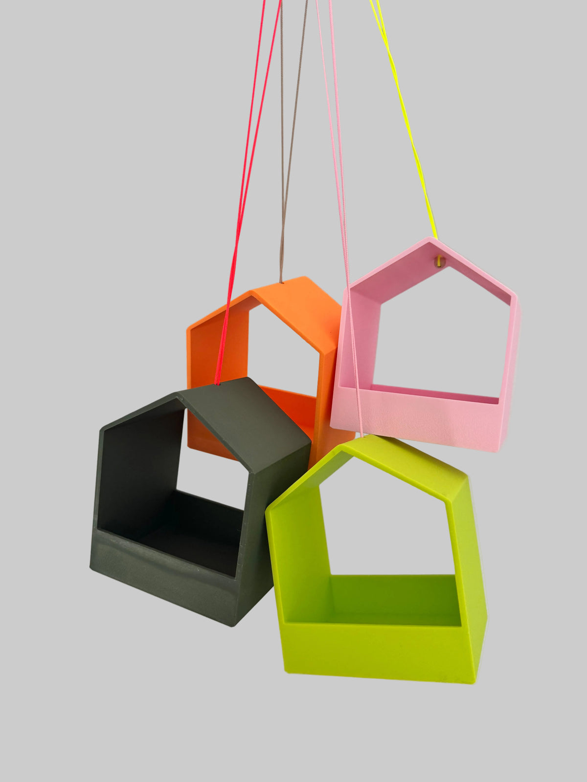 Color Splash Birdhouse