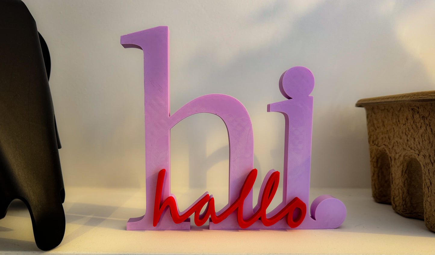 hi hallo.