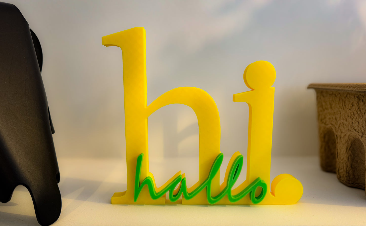 hi hallo.