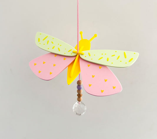 Sonnentanz Schmetterling