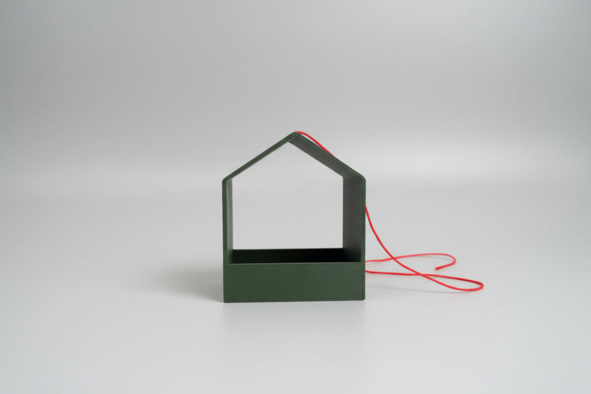 Color Splash Birdhouse