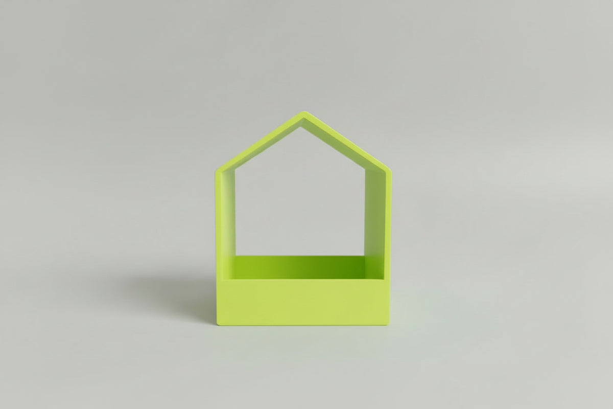 Color Splash Birdhouse