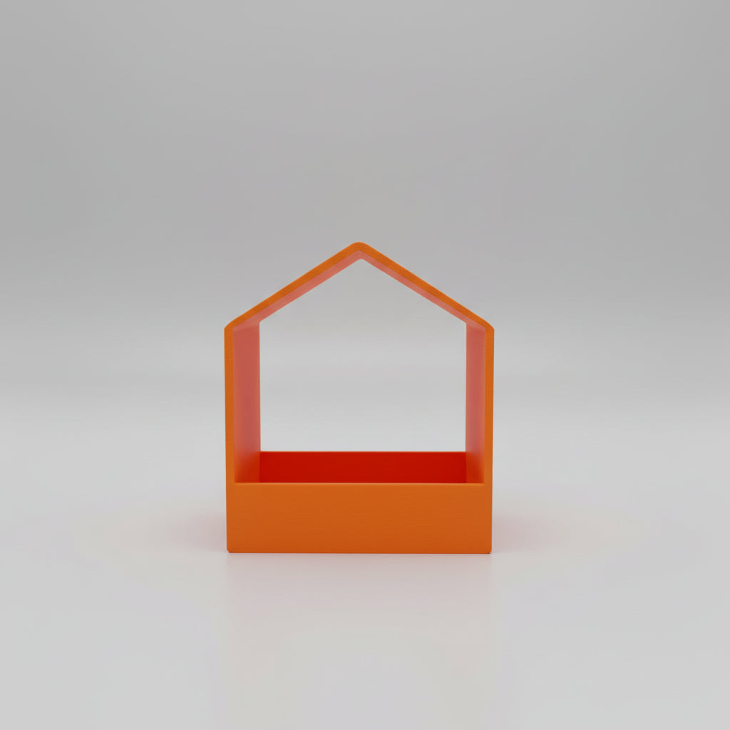 Color Splash Birdhouse