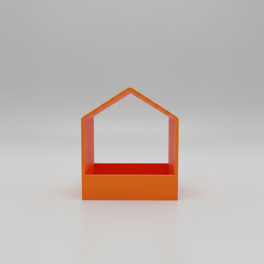 Color Splash Birdhouse