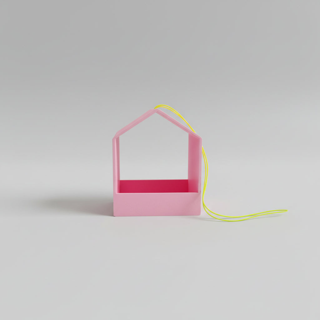 Color Splash Birdhouse
